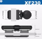 Maxspect Gyre 230 - sada čerpadla s riadiacou jednotkou (95~400L/~35W)