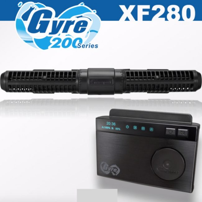 Maxspect Gyre 280 - sada čerpadla s riadiacou jednotkou (750~4000L/~80W)