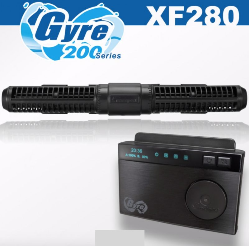 Maxspect Gyre 280 - sada čerpadla s riadiacou jednotkou (750~4000L/~80W)