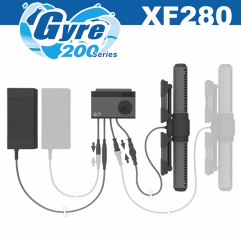 Maxspect Gyre 280 - sada čerpadla s riadiacou jednotkou (750~4000L/~80W)