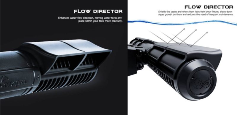 Maxpect Gyre Dbl 350 - sada 2 čerpadiel s riadiacou jednotkou (190~3100L/~60Wx2)