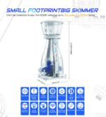 Maxspect Aeraqua Duo - odpeňovač novej generácie (pre akváriá 400-1700L)