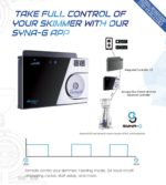 Maxspect Aeraqua Duo - odpeňovač novej generácie (pre akváriá 400-1700L)