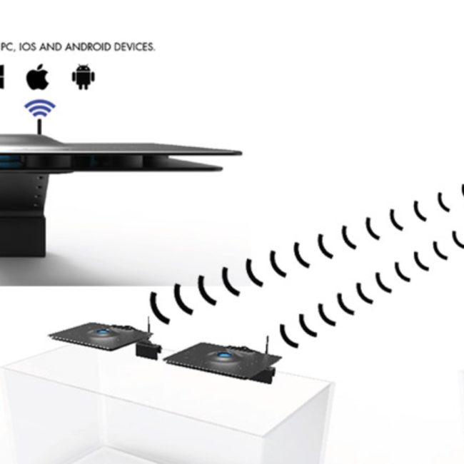 Maxspect Ethereal Controller ICV6 + SYNA-G app - "Wifi" ovládač k produktom Maxspect