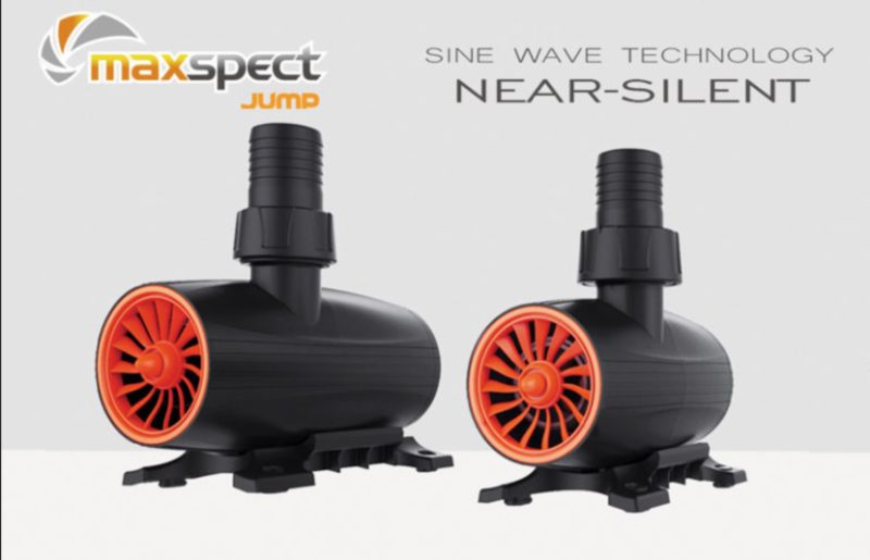 Maxspect Jump DC pump 6 - výtlačné čerpadlo s ovládačom (~6000 l/h, ~70W)