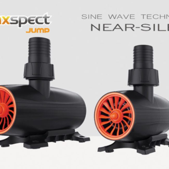 Maxspect Jump DC pump 10 - výtlačné čerpadlo s ovládačom (~10.000 l/h, ~100W)