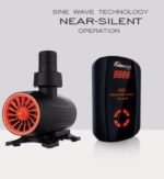 Maxspect Jump DC pump 12 - výtlačné čerpadlo s ovládačom (~12.000 l/h, ~120W)