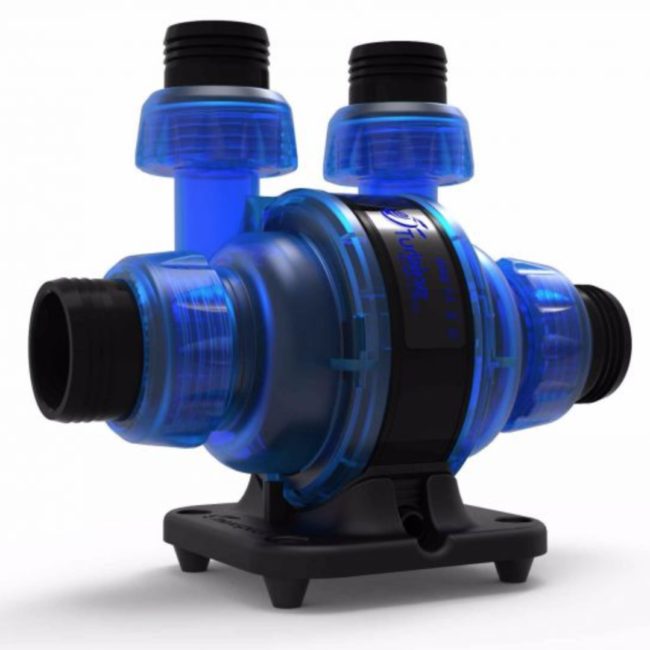 Maxspect Turbine Duo 6 - duálne výtlačné čerpadlo s ovládačom (~6500 l/h /~46W)