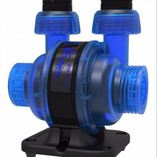 Maxspect Turbine Duo 12 - duálne výtlačné čerpadlo s ovládačom (~11400 l/h /~115W)