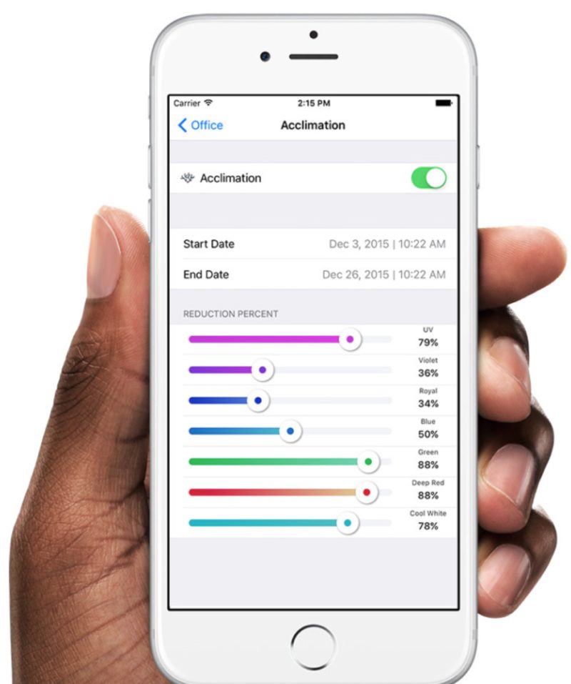 AI HYDRA 64HD 135W - ČIERNA