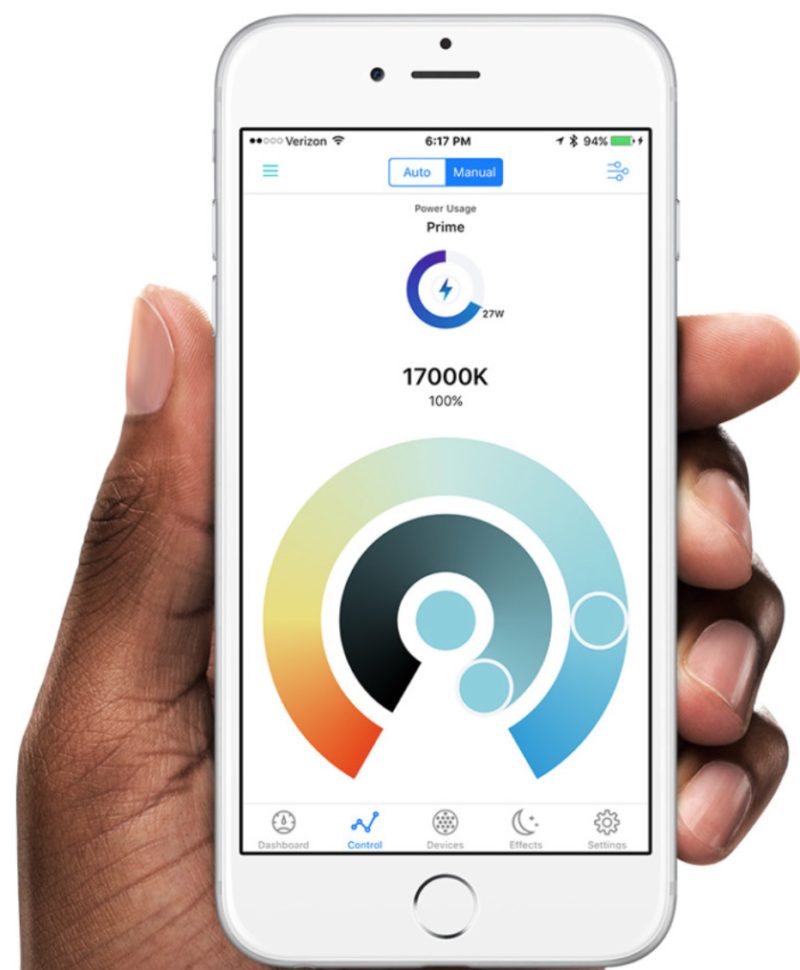 AI HYDRA 64HD 135W - BIELA AI HYDRA 64HD 135W - BIELA