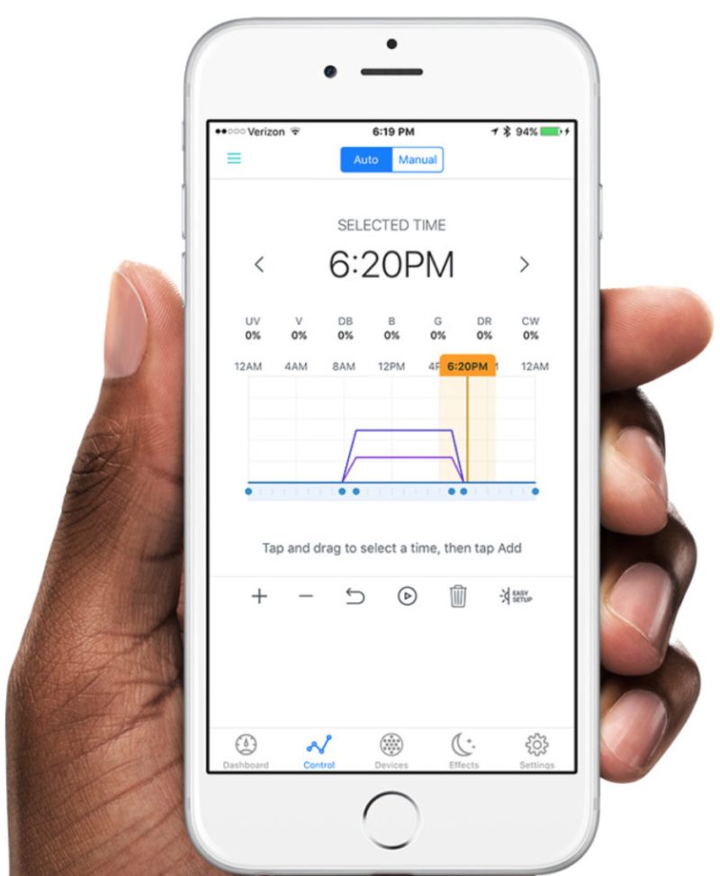 AI HYDRA 64HD 135W - BIELA AI HYDRA 64HD 135W - BIELA