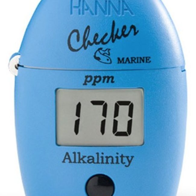 HANNA CHECKER HI755 - TESTER NA MERANIE ALKALITY DKH
