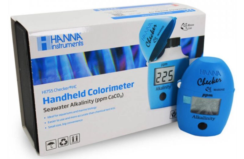 HANNA CHECKER HI755 - TESTER NA MERANIE ALKALITY DKH