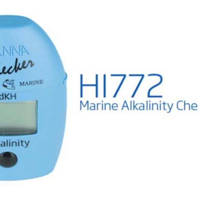 HI772 Marine Alkalinity Colorimeter