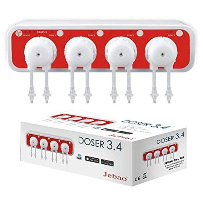 Jecod Jebao dávkovacie čerpadlo WIFI Auto DOSER 3.4
