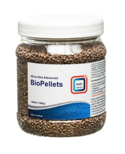All-in-One Advanced BioPellets 1000 ml – rýchle odstránenie dusičnanov aj fosfátov