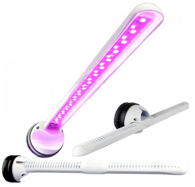 Osvetlenie TUNZE 8831 LED eco chic pre morské refugiá a rastlinné akvária, 9W, IP 68
