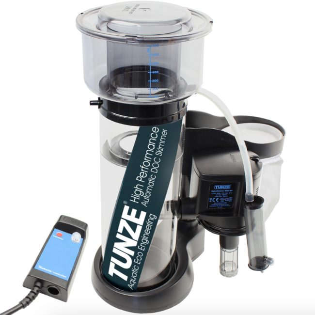 Odpeňovač DOC 9410 DC pre akvária do 1200 l s Turbelle® Controller