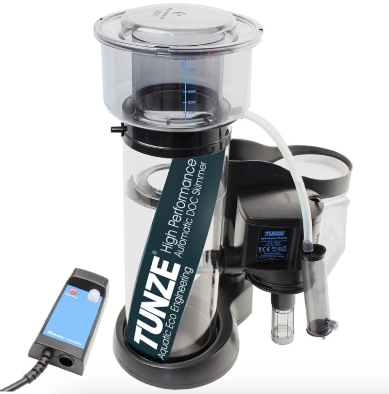 Odpeňovač DOC 9410 DC pre akvária do 1200 l s Turbelle® Controller Odpeňovač DOC 9410 DC pre akvária do 1200 l s Turbelle® Controller