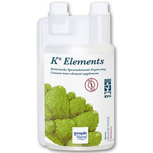 TROPIC MARIN® PRO-CORAL K+ ELEMENTS 1000 ml