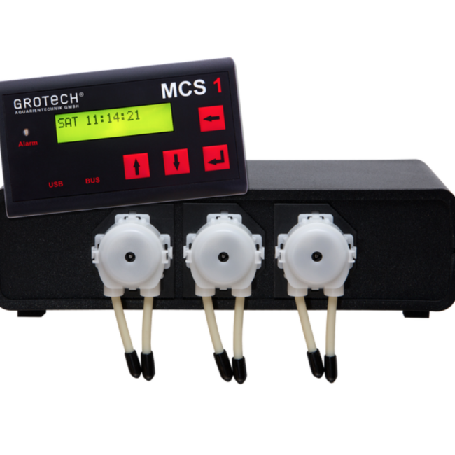 GroTech MCS 1 - sada EP3-MCS